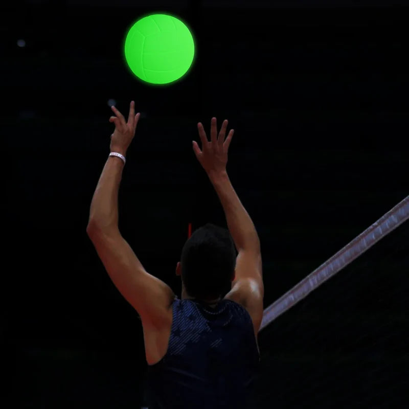 VolleyVolt™ NightGlow Volleyball