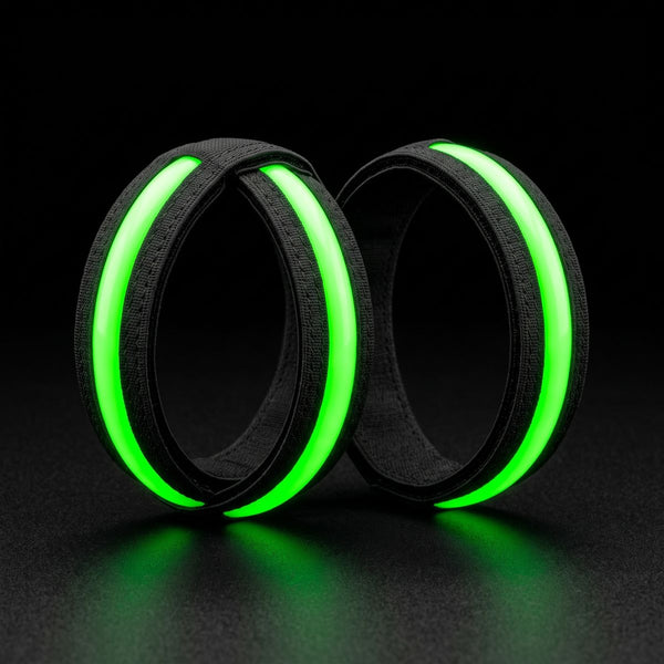 VolleyVolt™ LED Arm Bands